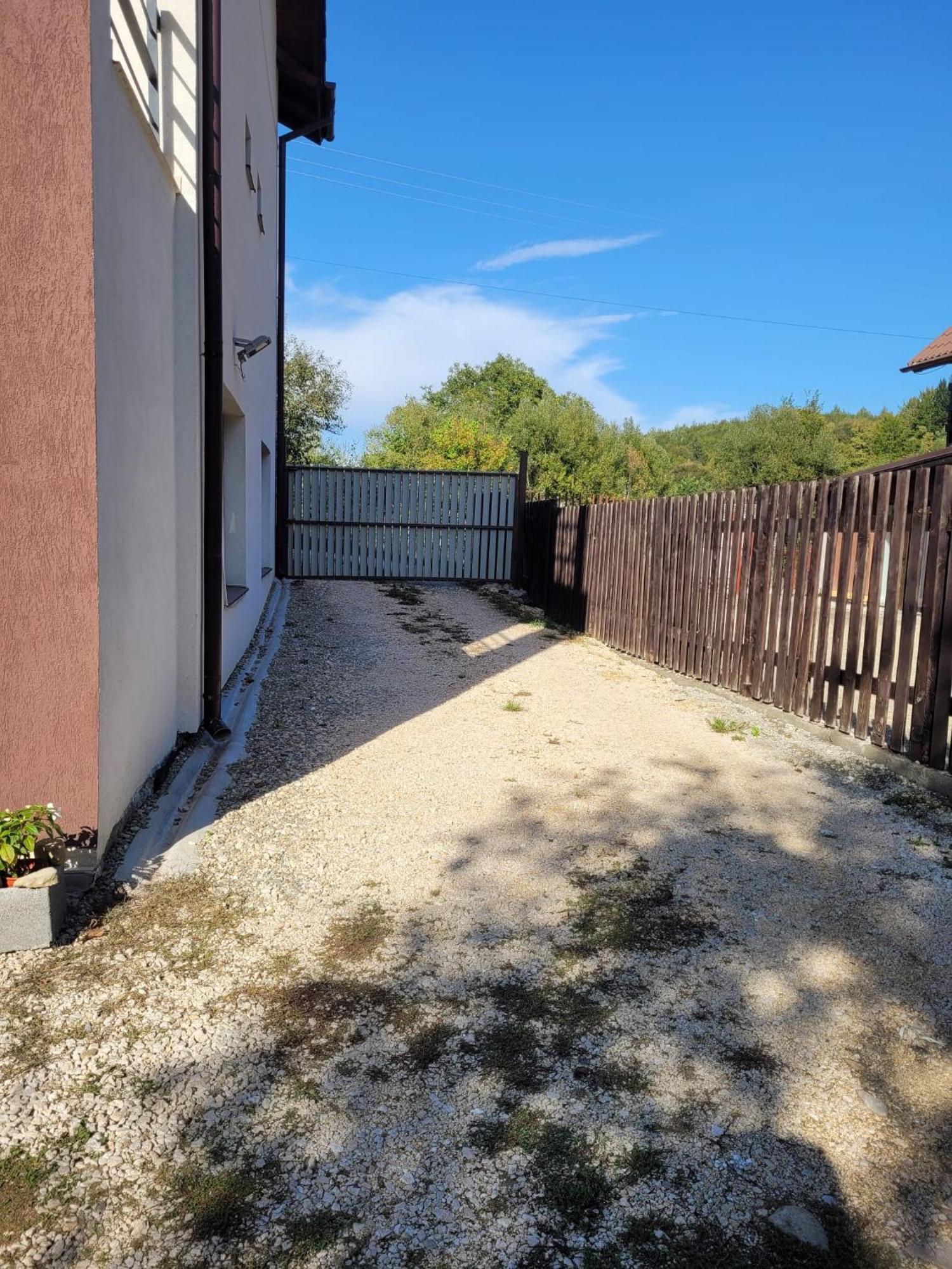 Vila Emma Rîşnov Exterior foto