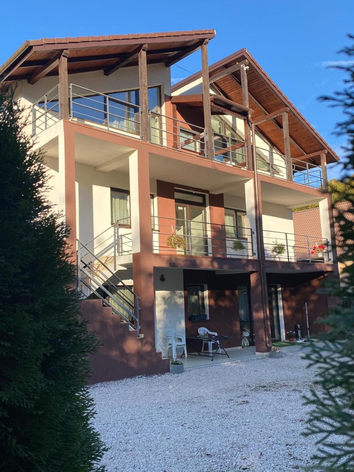 Vila Emma Rîşnov Exterior foto