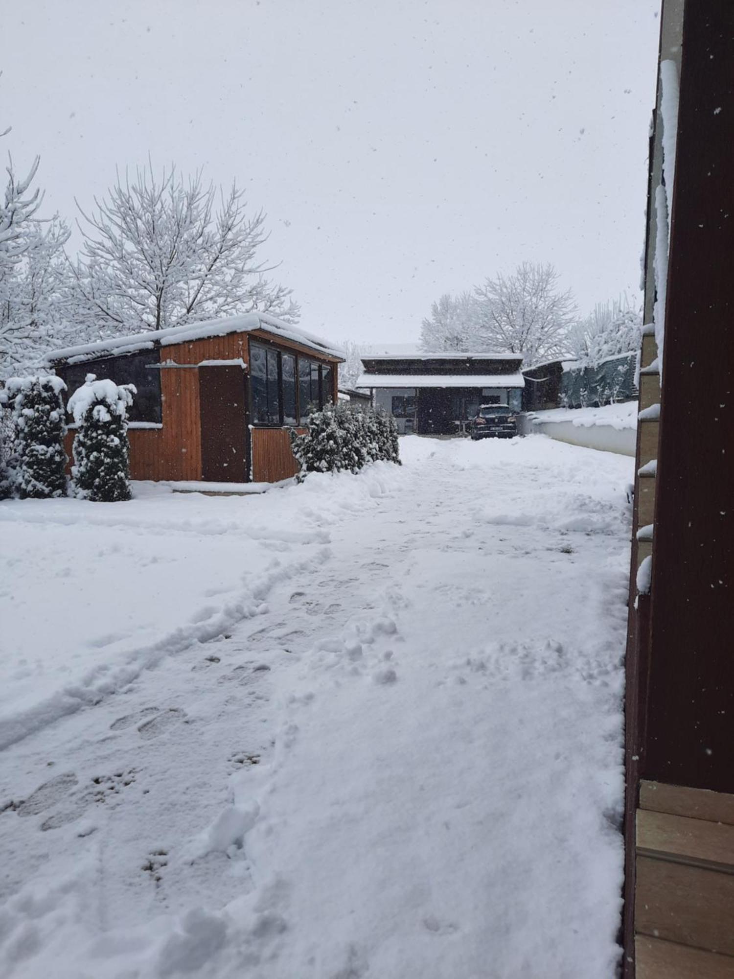 Vila Emma Rîşnov Exterior foto